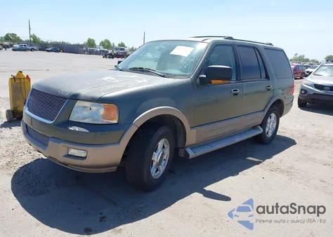 2004 Ford Expedition Eddie Bauer z USA, uszkodzony, nr VIN 1FMPU17L64LA90313